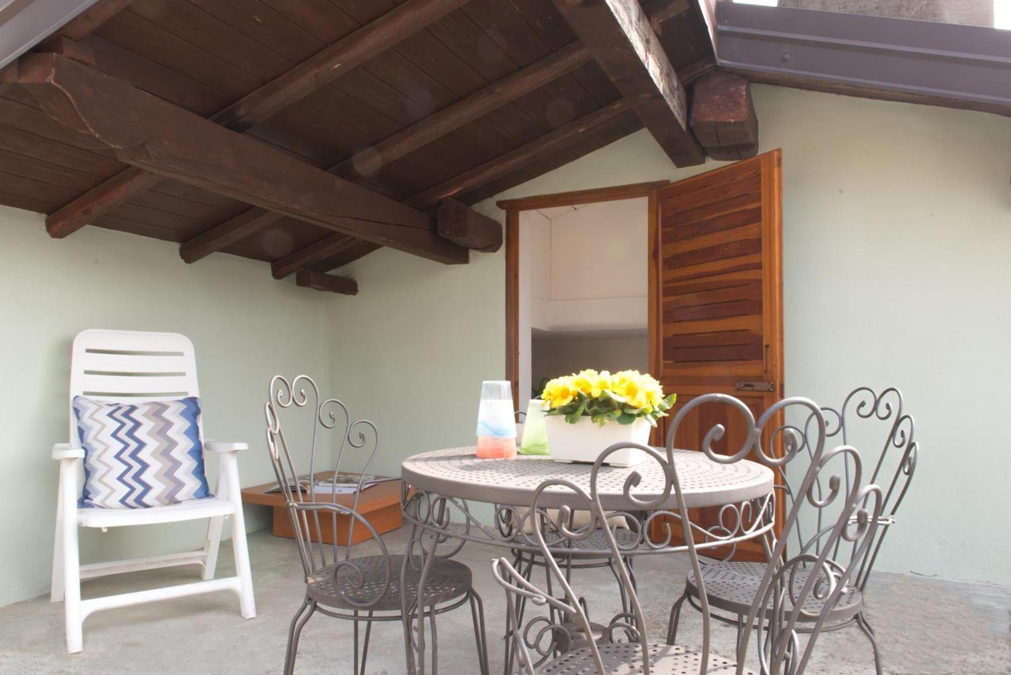 Casa Maria Διαμέρισμα Tremosine Εξωτερικό φωτογραφία