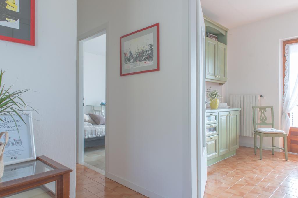 Casa Maria Διαμέρισμα Tremosine Εξωτερικό φωτογραφία